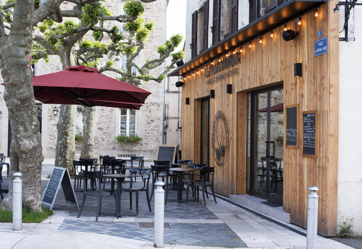 Réservez votre table au restaurant Le Flaconneur