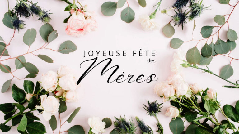 La fête des mères au Flaconneur