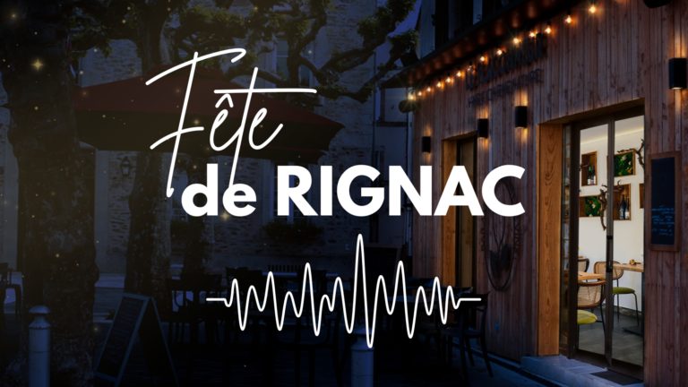 Fête de rignac au Flaconneur
