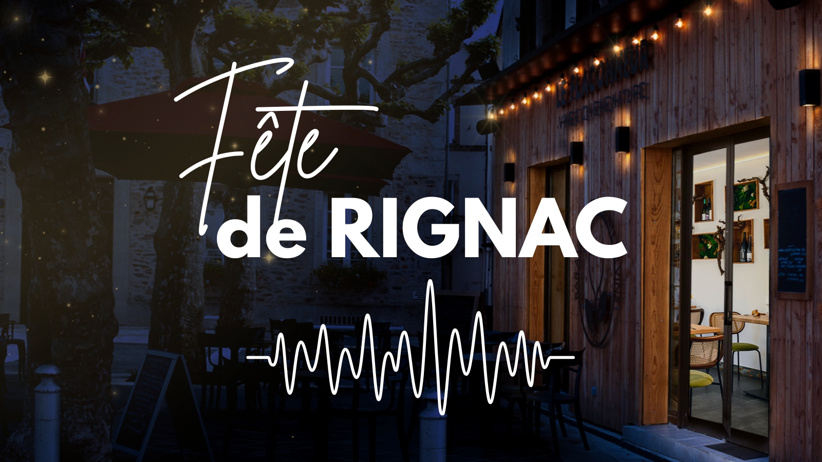 Fête de rignac au Flaconneur