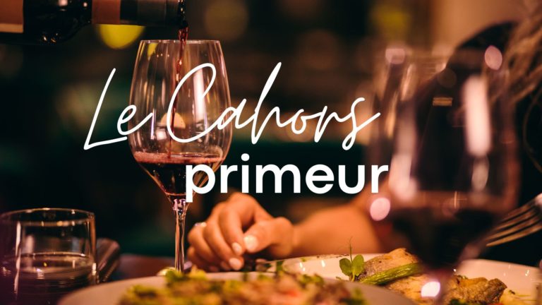 Le Cahors primeur